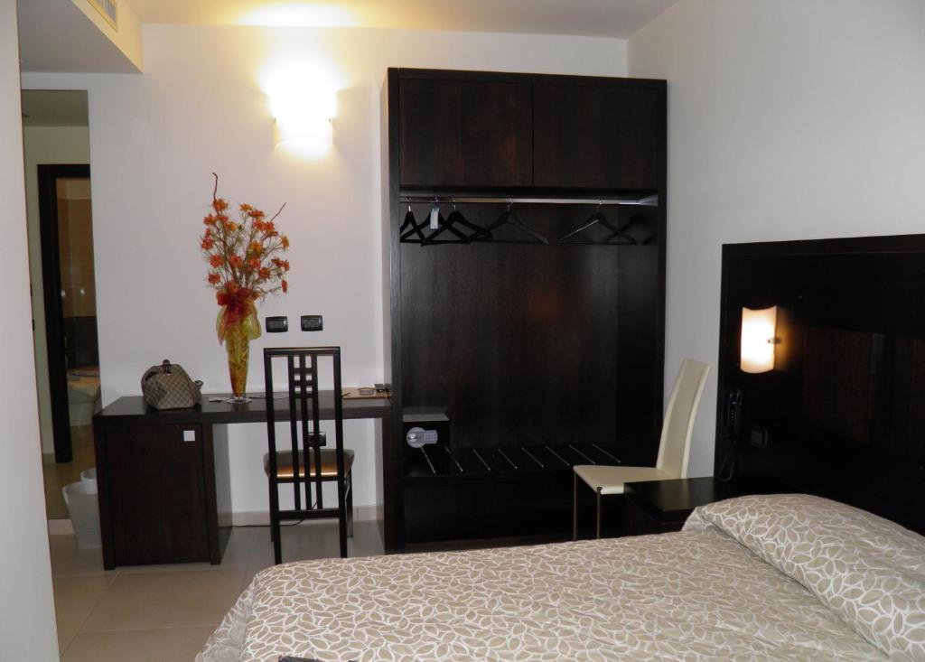 Hotel I Crespi Grosseto Oda fotoğraf
