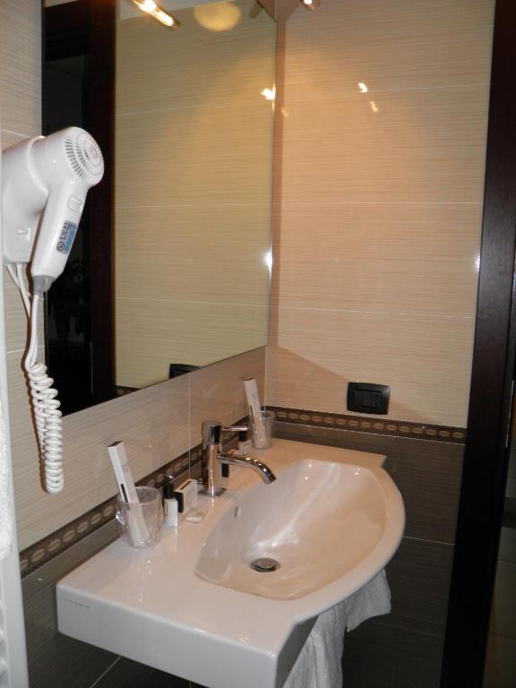 Hotel I Crespi Grosseto Oda fotoğraf