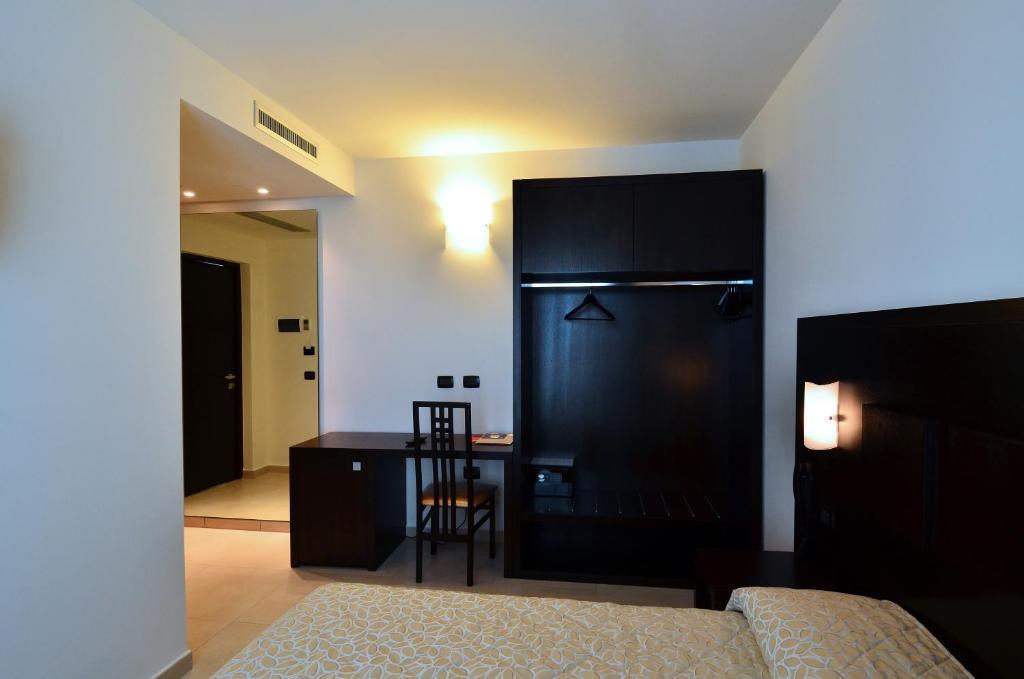 Hotel I Crespi Grosseto Oda fotoğraf