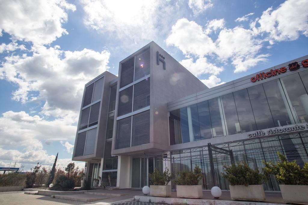 Hotel I Crespi Grosseto Dış mekan fotoğraf