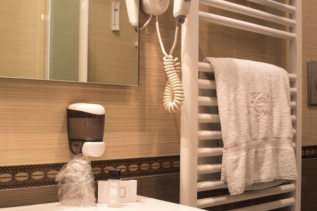Hotel I Crespi Grosseto Dış mekan fotoğraf