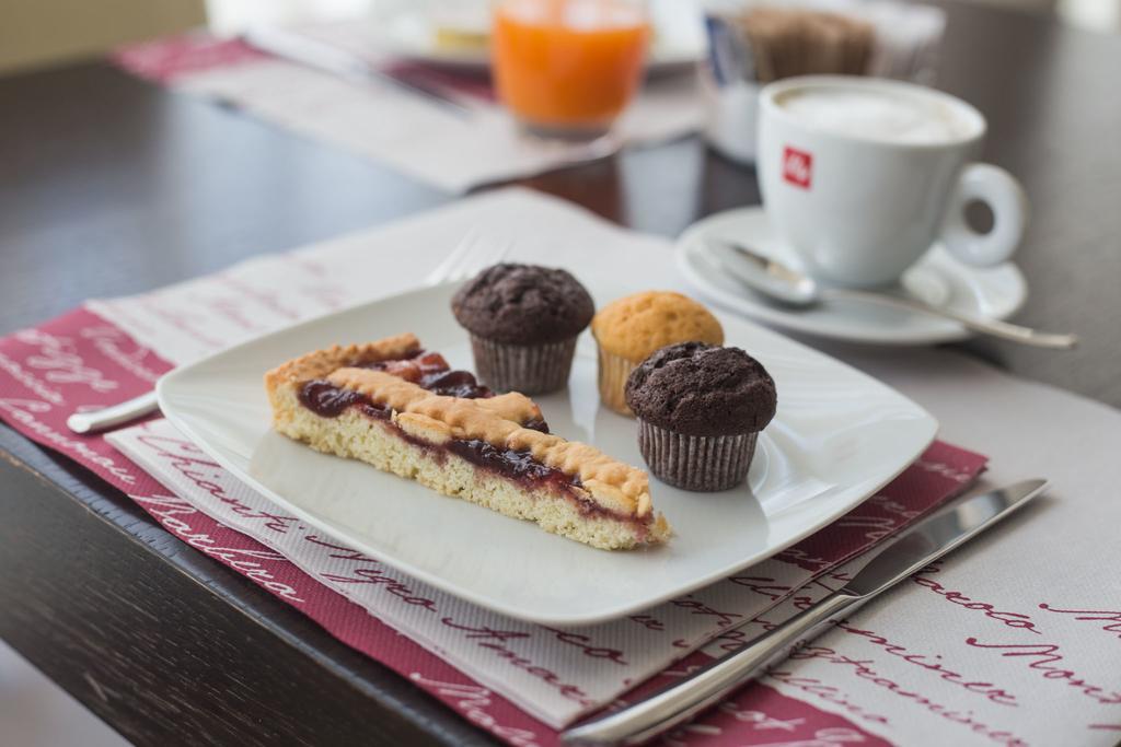 Hotel I Crespi Grosseto Dış mekan fotoğraf