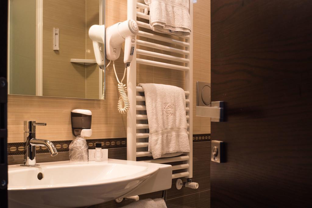 Hotel I Crespi Grosseto Dış mekan fotoğraf