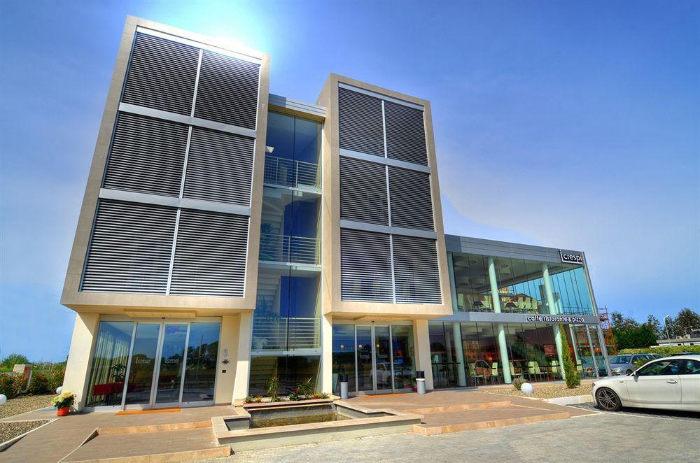 Hotel I Crespi Grosseto Dış mekan fotoğraf