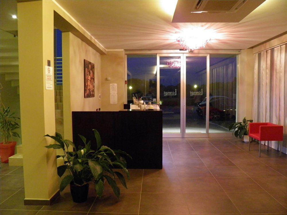 Hotel I Crespi Grosseto Dış mekan fotoğraf