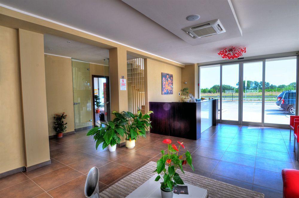 Hotel I Crespi Grosseto Dış mekan fotoğraf