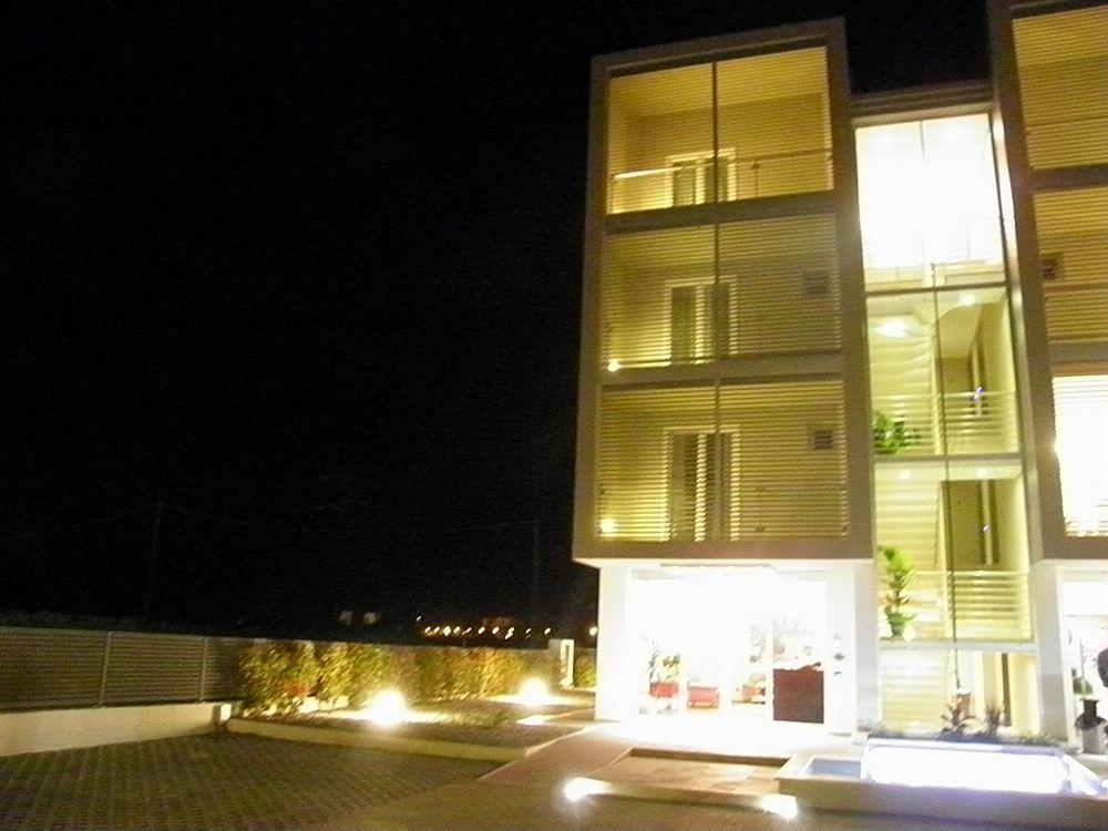 Hotel I Crespi Grosseto Dış mekan fotoğraf