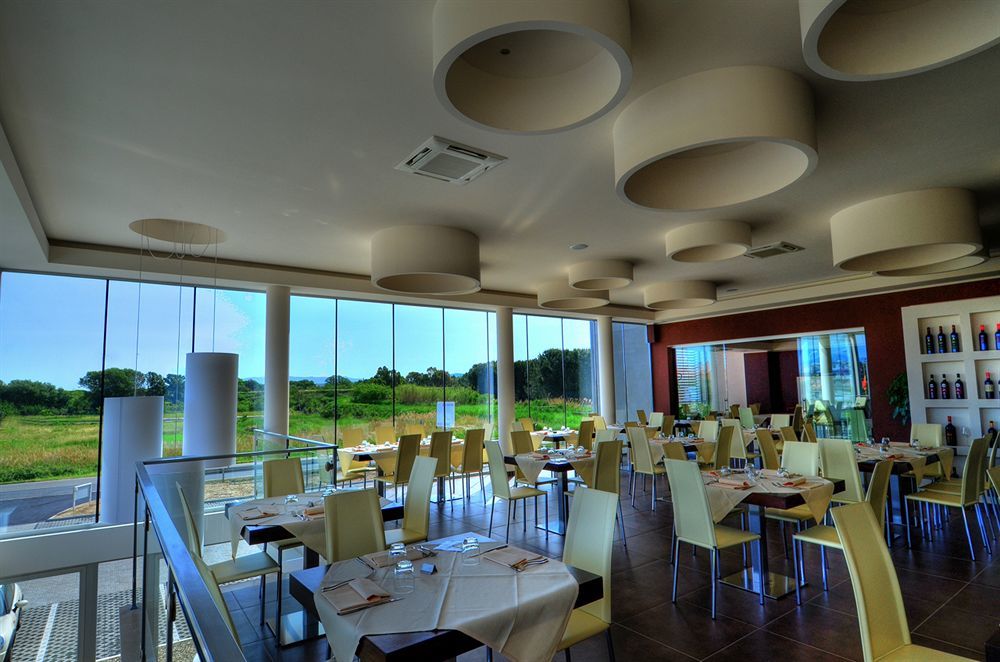 Hotel I Crespi Grosseto Dış mekan fotoğraf