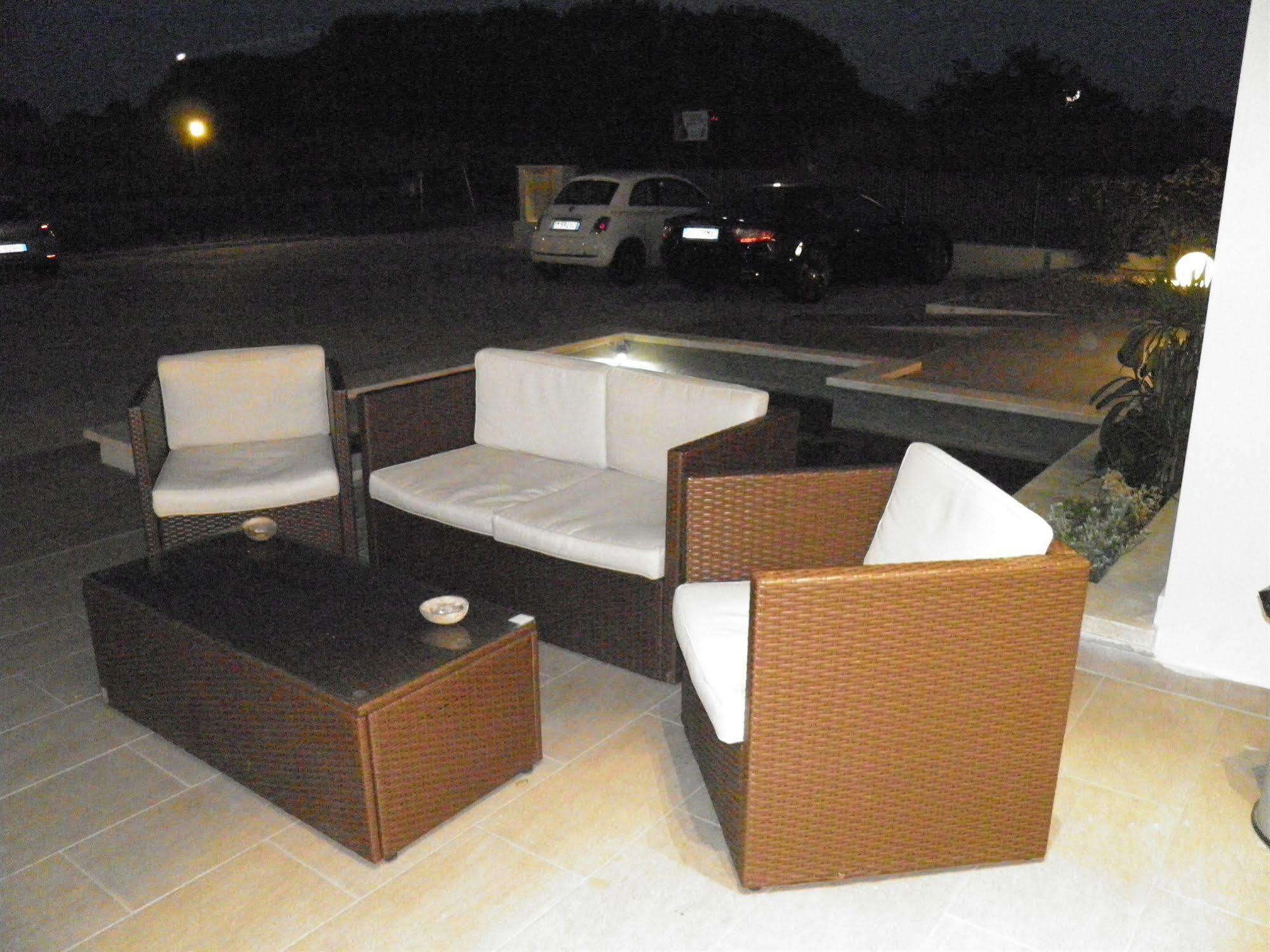 Hotel I Crespi Grosseto Dış mekan fotoğraf