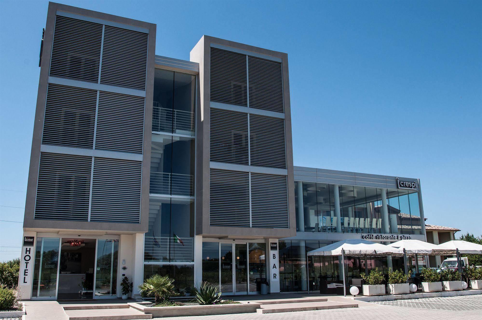 Hotel I Crespi Grosseto Dış mekan fotoğraf