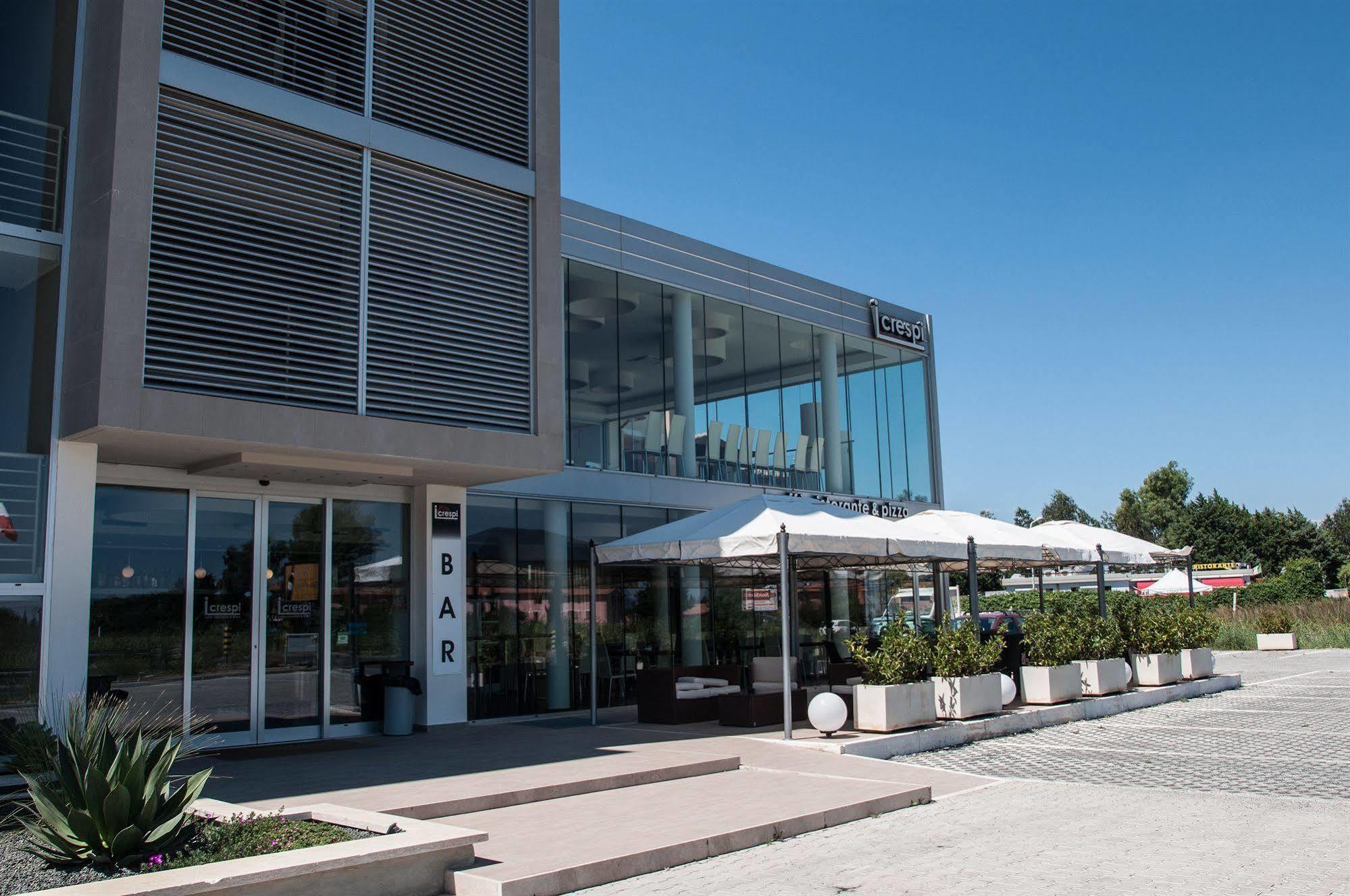 Hotel I Crespi Grosseto Dış mekan fotoğraf