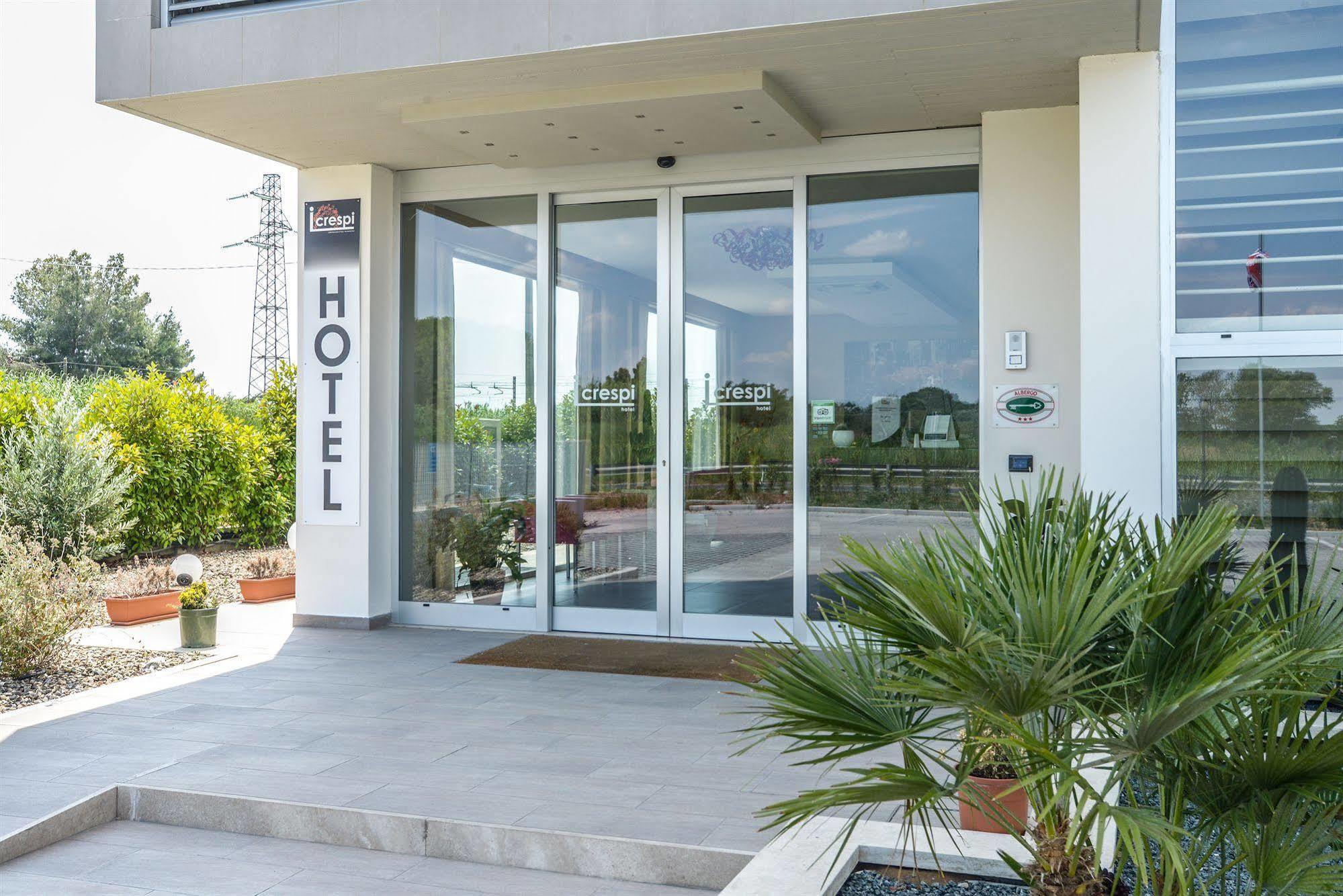 Hotel I Crespi Grosseto Dış mekan fotoğraf