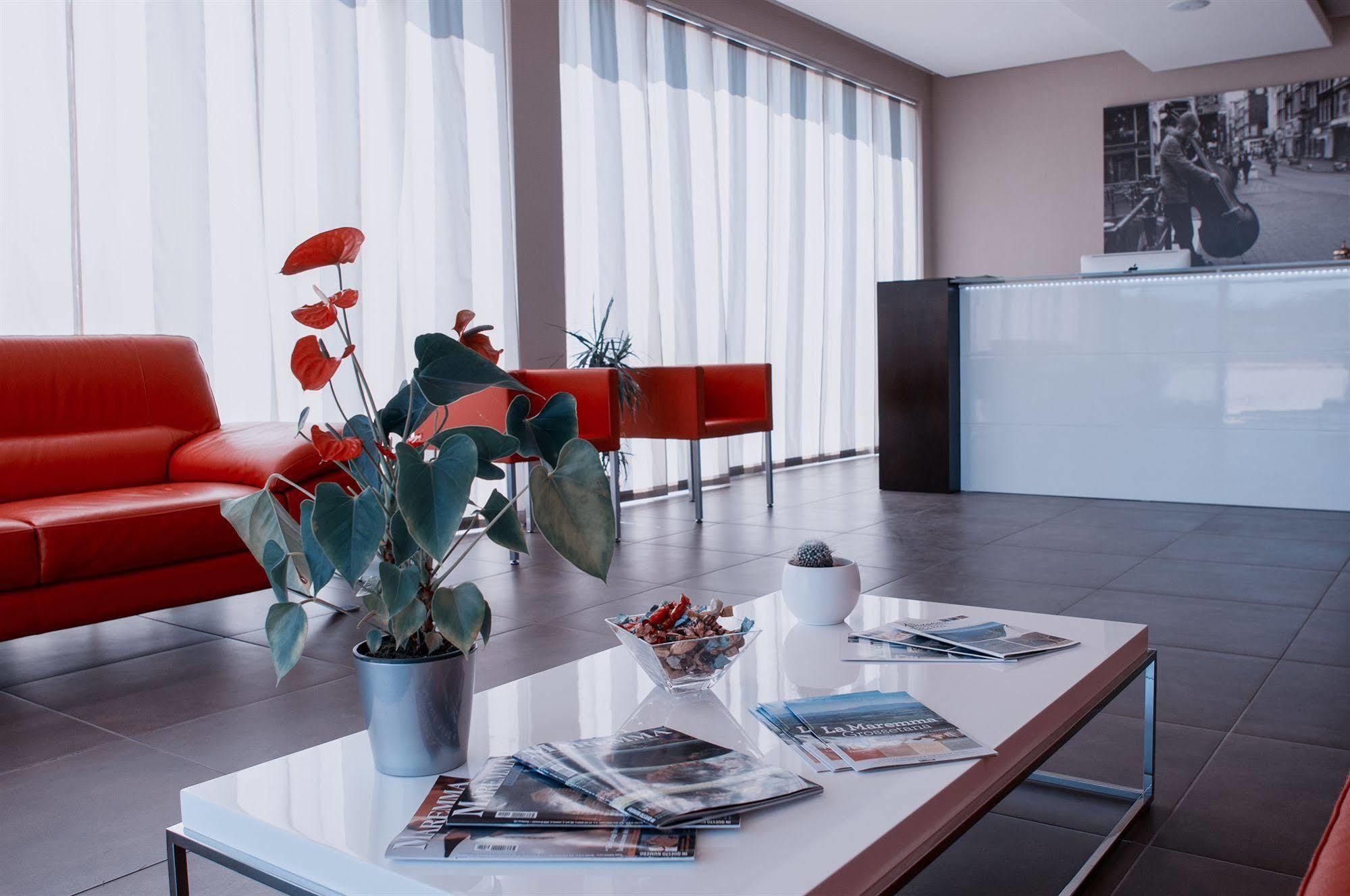 Hotel I Crespi Grosseto Dış mekan fotoğraf